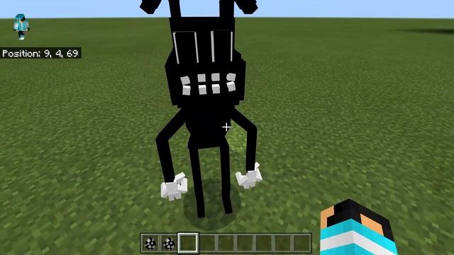 Added Cartoon Cat And Cartoon Dog To Minecraft?! | Minecraft Bedrock Add-On Review!