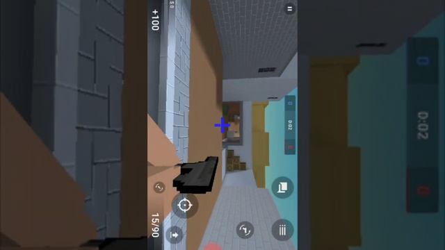 Играем Blok Straik