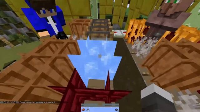 ЭТИ МАЙНКРАФТ ТЕКСТУРЫ ПРОКЛЯТЫ | Проклятые текстуры (feat ФЛЭМ)