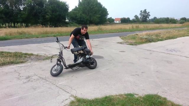 Yamaha mint