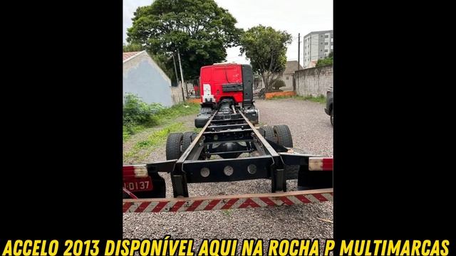 ACCELO 1016 2013 DISPONÍVEL AQUI NA ROCHA P MULTIMARCAS ?