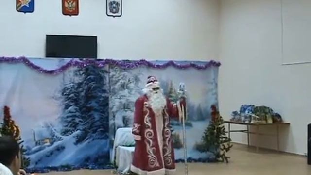 Новогодняя сказка