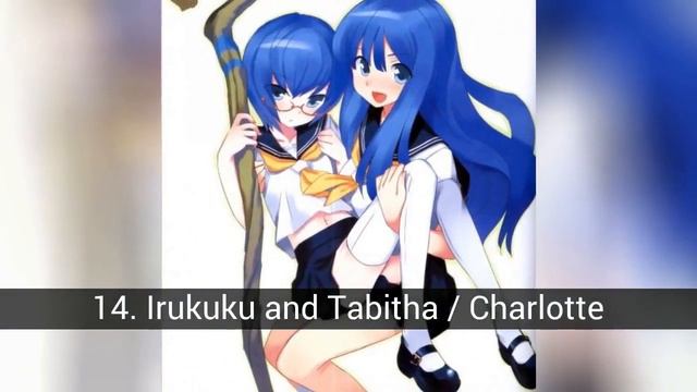 The Best Anime Couples Zero No Tsukaima