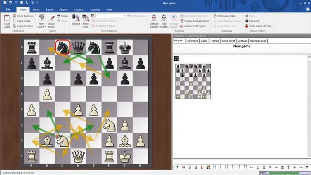 4.7 Размышления перед игрой. Пространство