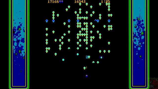 Centipede (3 Minute) [ARCADE] 34,095 ?