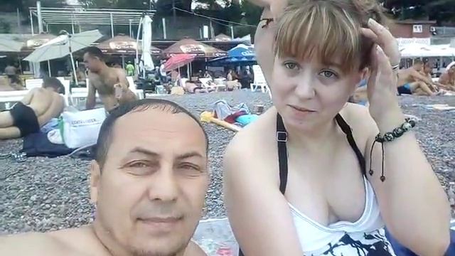 Ялта море отдыхаем