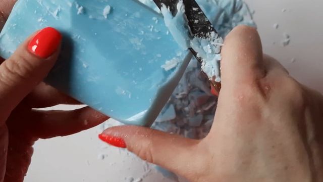 Самое ароматное мыло, что я резала❤