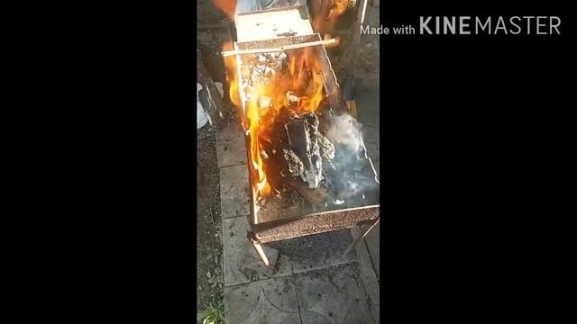 Хай горить! Ми ще добавим вогню! ?? Mariupol Azovstal Help War