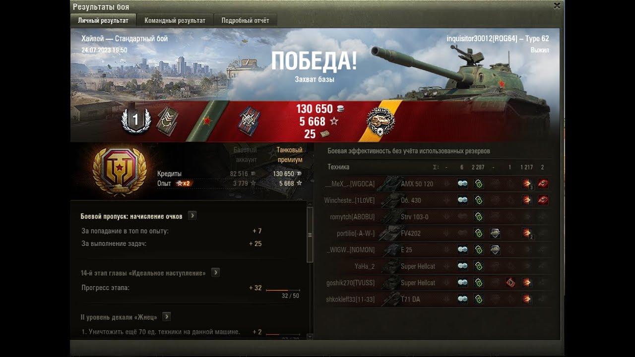 Type 62 - светлячок.