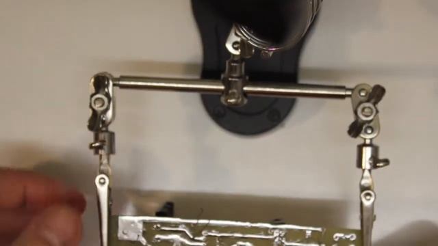 Простой усиллитель на 100W