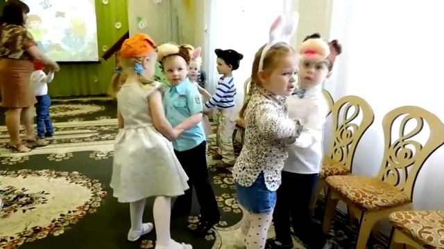 СКАЗКА О СЕМЬЕ и ДОБРОМ ДОМОВОМ