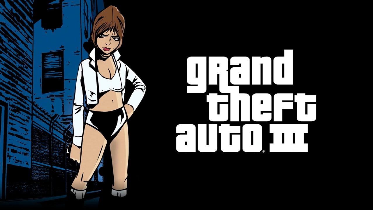 GTA 3 Вступительный ролик | Intro