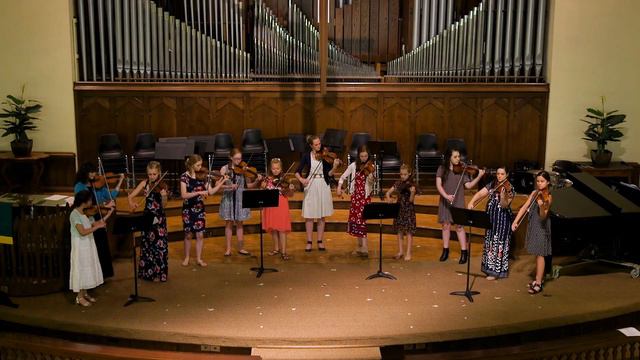 Concerto In B Minor For Four Violins - Vivaldi