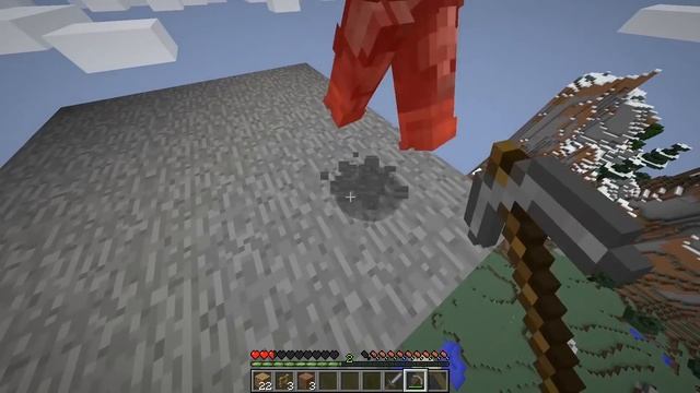 I Pranked My Friend With A Portal Mod In Minecraft