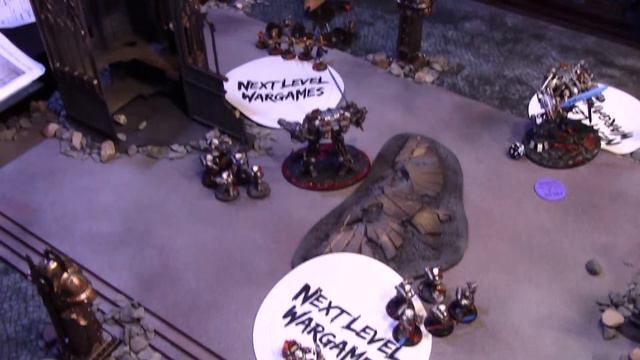 Harlequins VS Grey Knights Warhammer 40k Battle Report