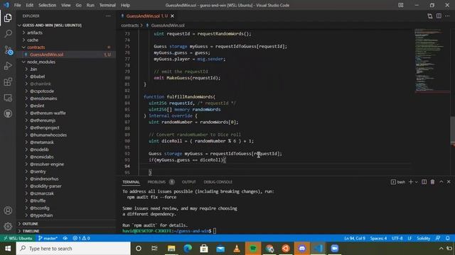 Using Oracles In Smart Contracts  By Happiness David