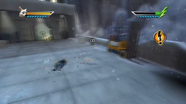 Вольт / #6 / Где-то в России ( Часть 2 )