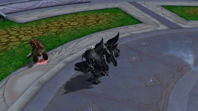 Идиумовый кулак