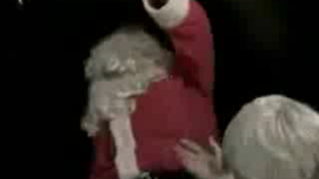 Санта прилетел