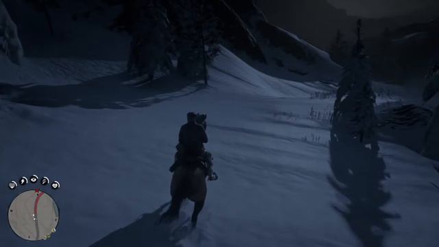 Ковбои покер и две куртизанки (RDR2 по фану)