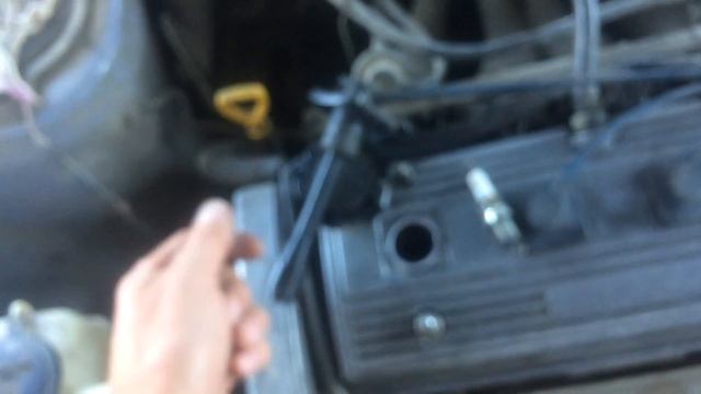 Замена свечей зажигания и накала