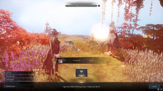 Lost Ark - Nineveh Rapport Skip 18k