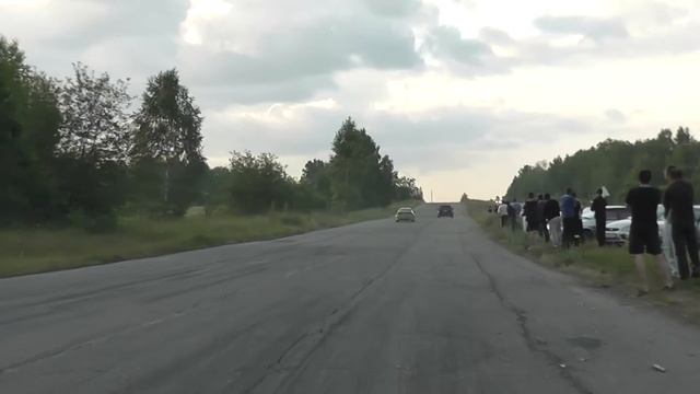 Integra злючая V.s. SRT8