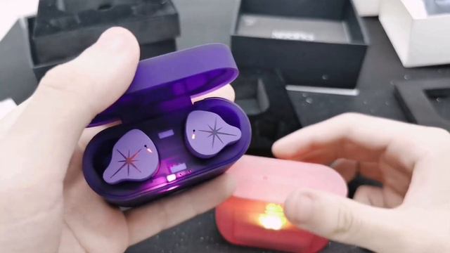 Moondrop Sparks Tws IEMs Unboxing