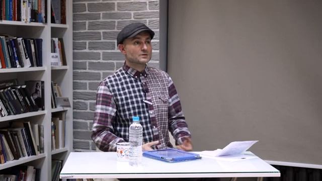 Некрореализм в кино: спонтанность наваждения Евгения Юфита. Лекция Антона Мазурова