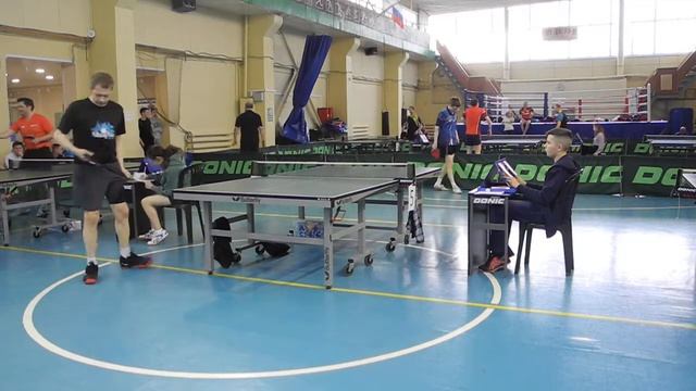 Фильчев Vs Бобров