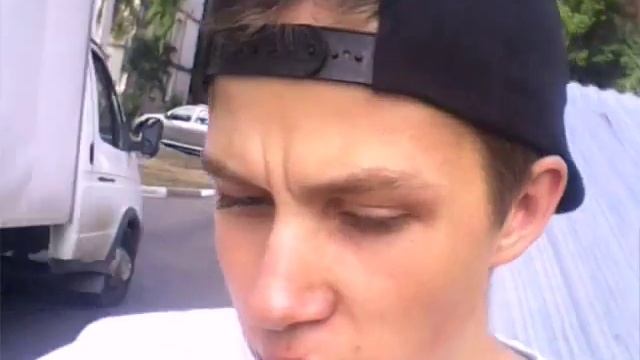 Поход с братом к парикмахеру.