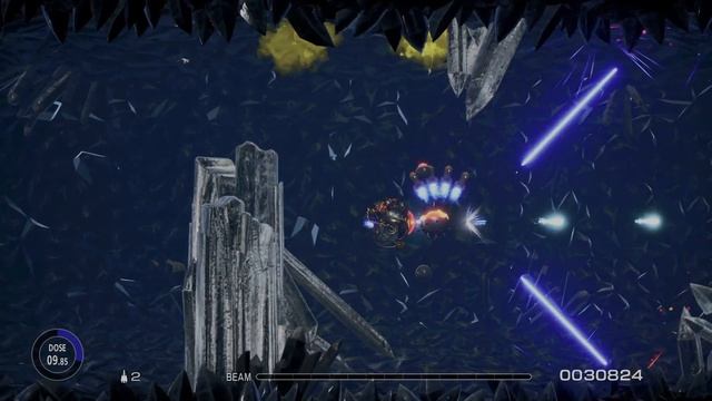 R-TYPE FINAL 2.5 TP-2M2 Sea Tiger