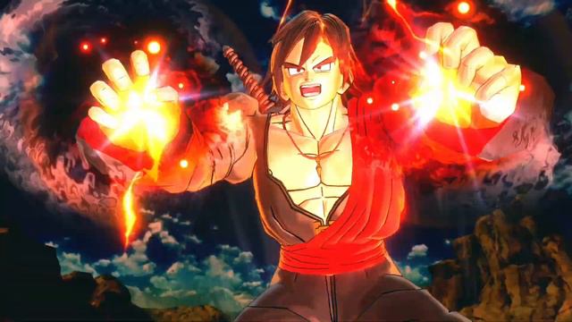 Ningen Tai Akuma Trailer - An Evil War | (Xenoverse 2 RP/ DBXV2 RP) (Xenoverse 2 Fan Story)