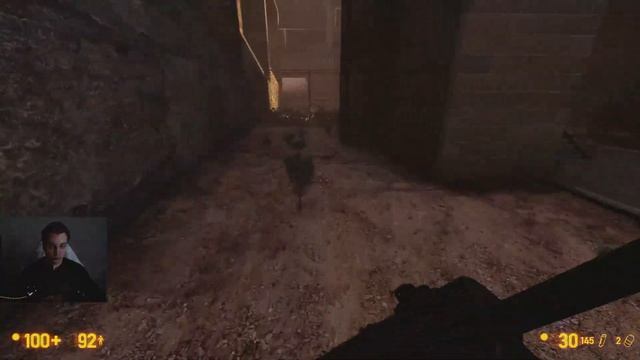 Фримен, отстань, я занят | Black Mesa | День 2