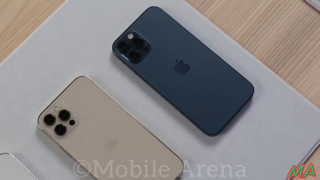 Iphone 12 Pro All Color