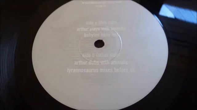 Babylon Zoo - Animal Army (Arthur Plays With Animals)