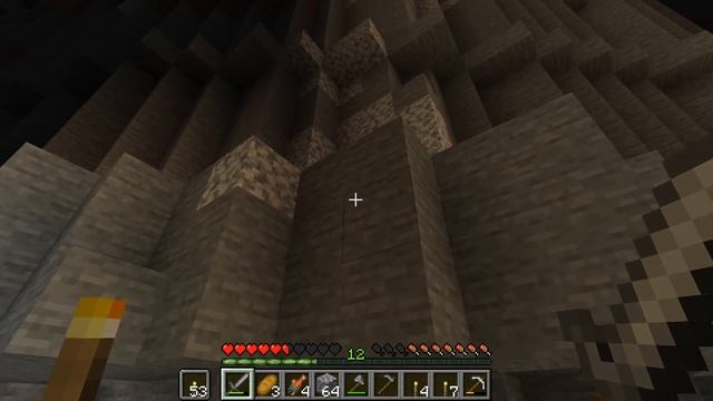 ВЫЖИВАНИЕ ДЕВУШКИ НУБА И ПРО В МАЙНКРАФТ #3 | НАШЛИ ПЕРВЫЕ АЛМАЗЫ И ПОЛЕЗНЫЕ РЕСУРСЫ 1.14 MINECRAFT