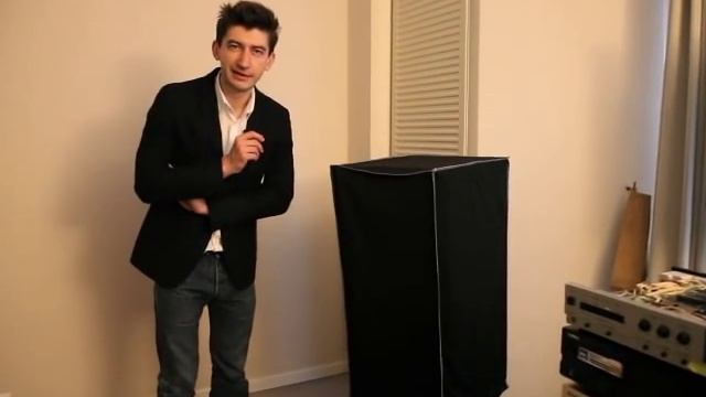 Moscow Audio Show 2013: абсолютная система с усилителем Кумир 35У-102