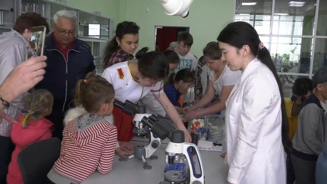 Кабинет химии