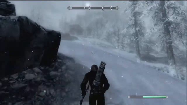 Happy Holidays A Skyrim Thank You From Amstarr
