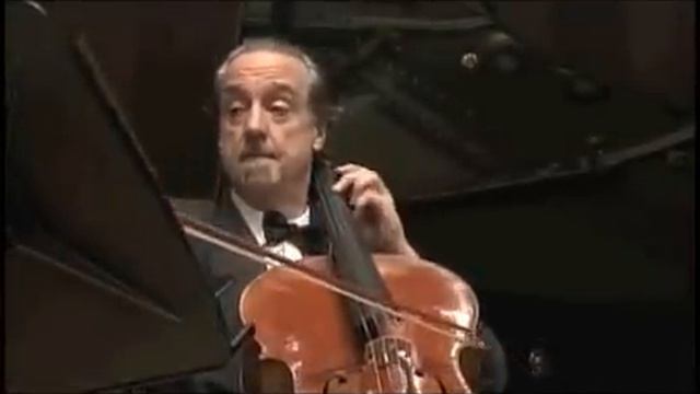 Schubert Trio In B-flat Major, Op. 99, I. Allegro Moderato