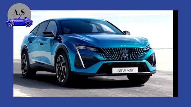 MUDANÇAS NA PEUGEOT E O NOVO 408 ESTÁ INCRÍVEL