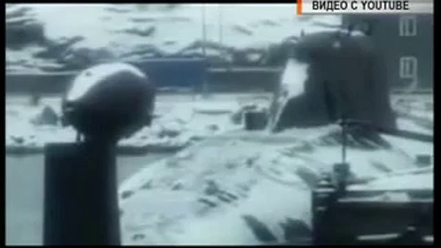 Атомной подводной лодке Братск исполнилось 25 лет
