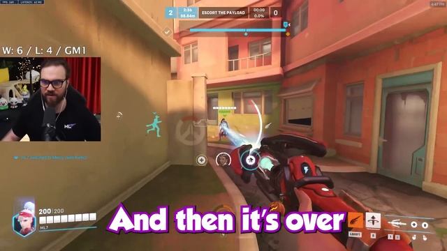 Kiriko Is Back In The META - Overwatch 2