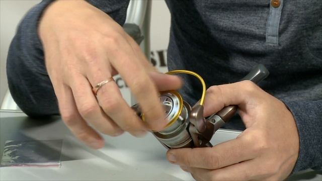 Обзор катушки Ryobi Zauber