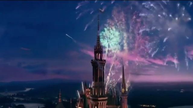 Футаж заставка Сказка HD 720p