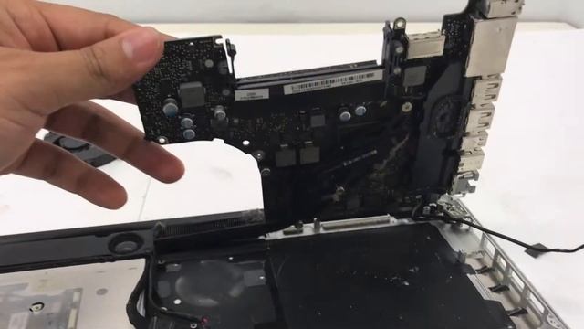MacBook Pro A1278 Keyboard Replacement