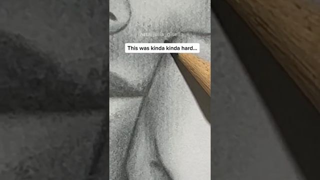 I Drew My CRUSH On ZOOM CLASS And This Is How He Reacted?✨blushing Hard✨? | JULIA GISELLA