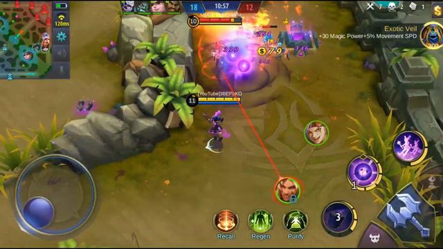 Гайд на Лилию от Зверько