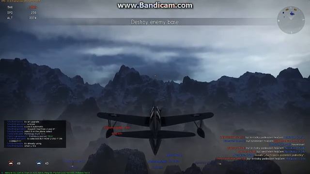 War Thunder CZ Gameplay[2.díl]-HD